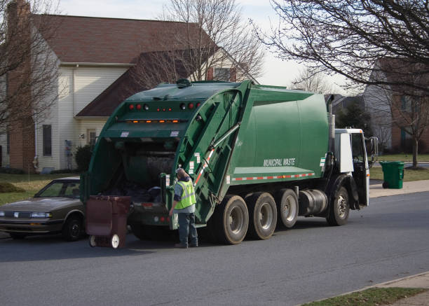 Best Construction Debris Removal  in Enoch, UT